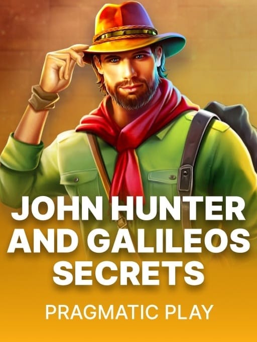 John Hunter and Galileo's Secrets screenshot