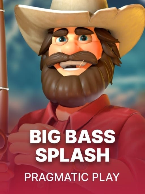 Big Bass Splash screenshot