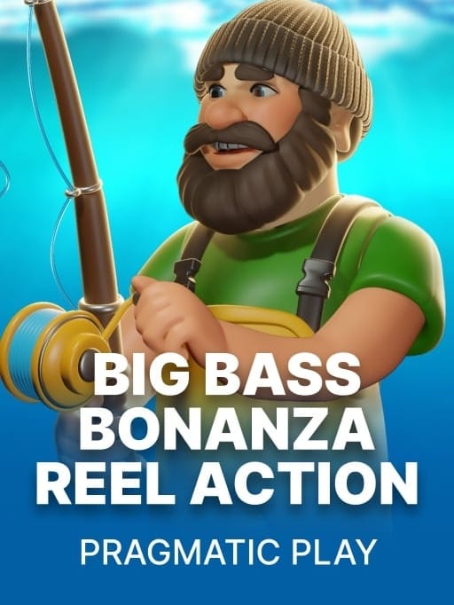 Big Bass Bonanza - Reel Action screenshot