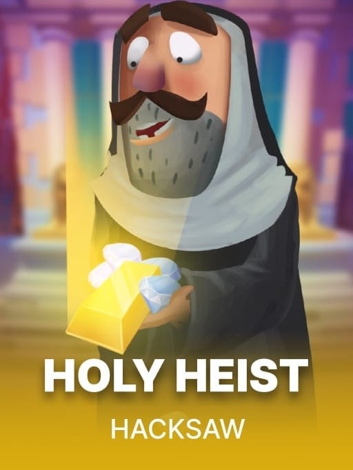 Holy heist screenshot