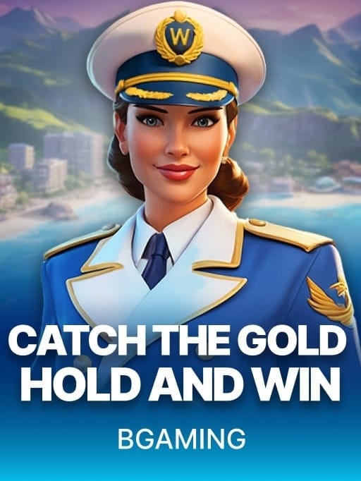 Catch The Gold Hold And Win screenshot