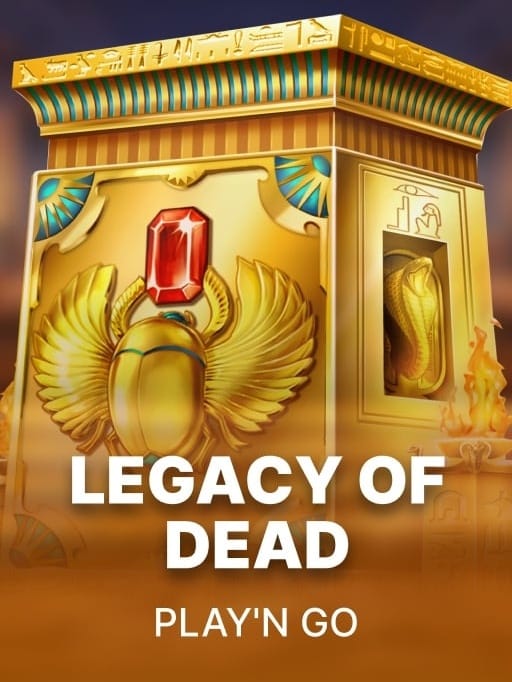 Legacy of Dead screenshot