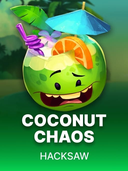 Coconut Chaos screenshot